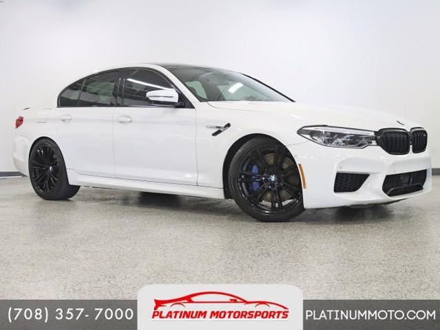 2019 BMW M5