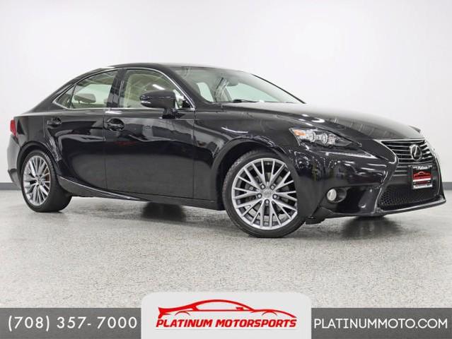 2014 Lexus Is 250