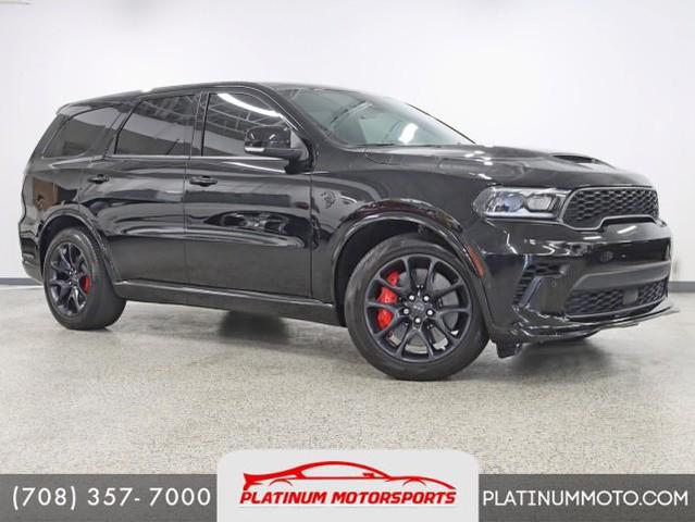 2021 Dodge Durango
