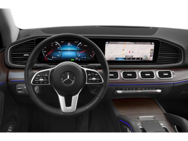 Photo of 2020 Obsidian Black Metallic Mercedes-Benz GLS 450