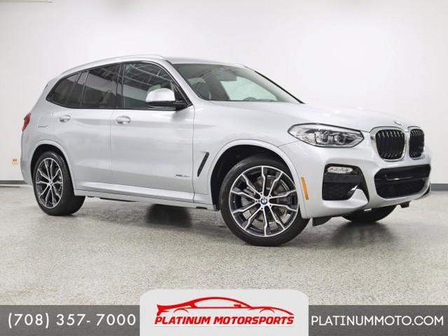 2018 BMW X3