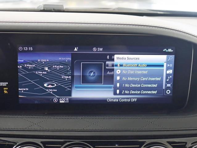 Photo of 2020 Obsidian Black Metallic Mercedes-Benz Maybach S 560