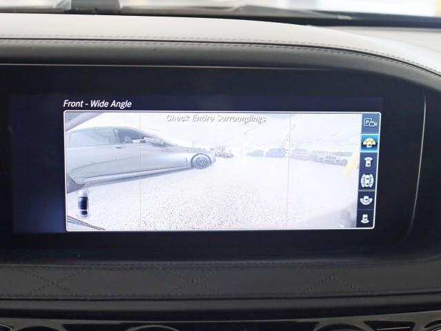 Photo of 2020 Obsidian Black Metallic Mercedes-Benz Maybach S 560