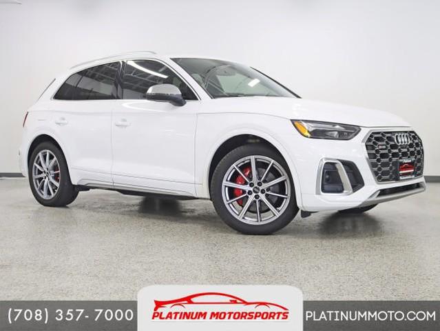 2023 Audi SQ5