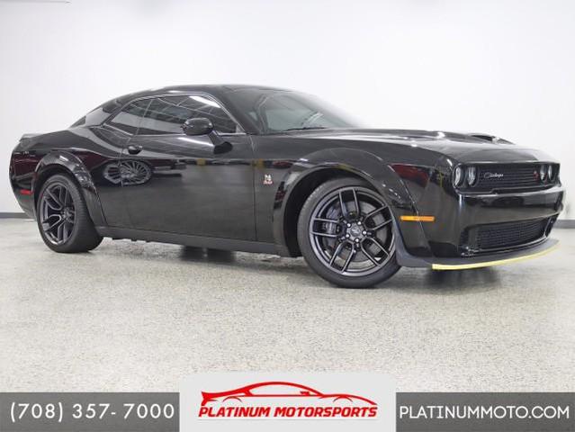 2020 Dodge Challenger