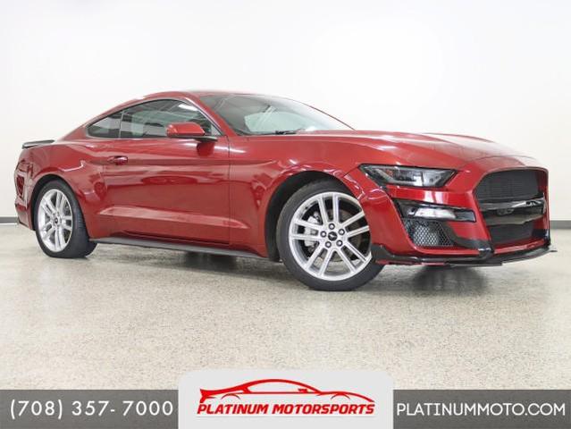 2017 Ford Mustang