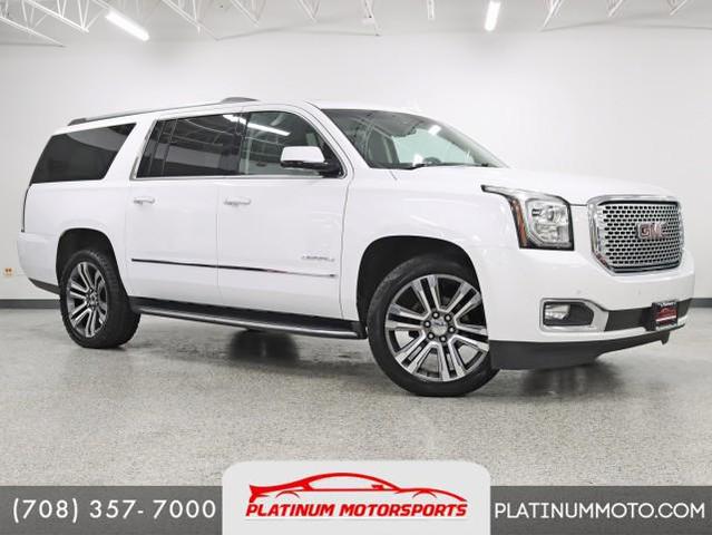 2017 GMC Yukon Xl