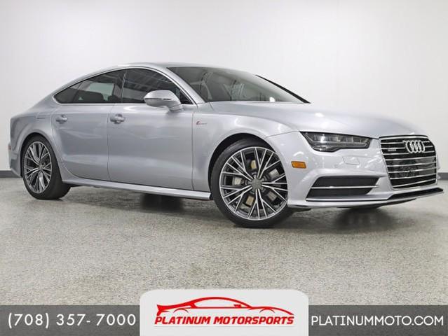 2016 Audi A7