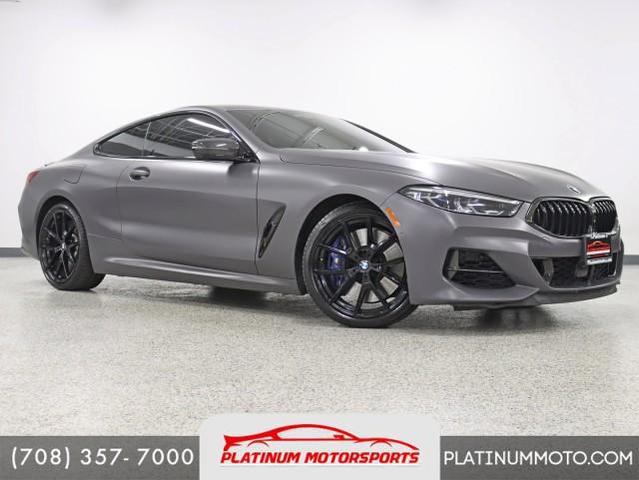 2020 BMW M850