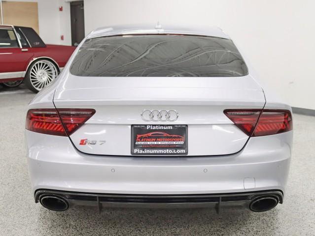 Photo of 2017 Florett Silver Metallic Audi RS 7