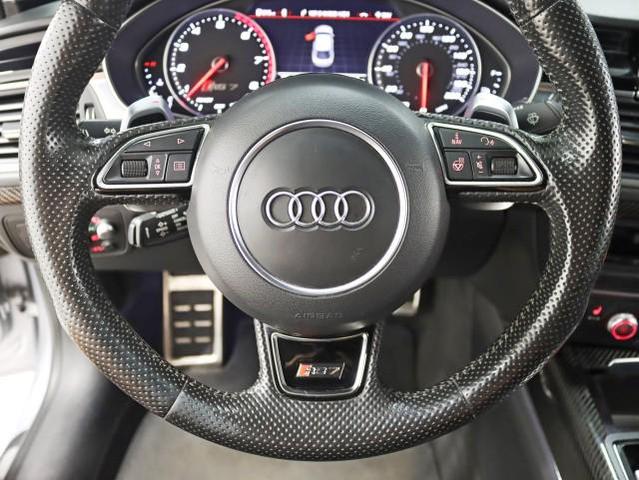 Photo of 2017 Florett Silver Metallic Audi RS 7
