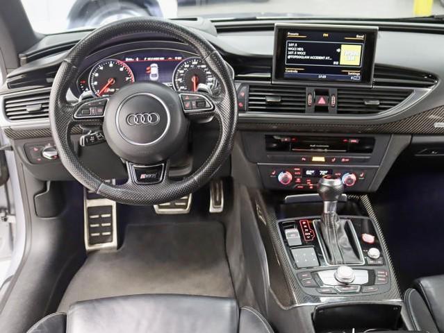 Photo of 2017 Florett Silver Metallic Audi RS 7
