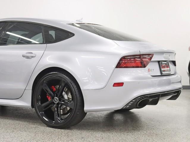 Photo of 2017 Florett Silver Metallic Audi RS 7