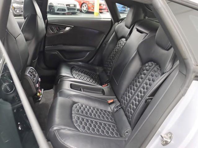 Photo of 2017 Florett Silver Metallic Audi RS 7
