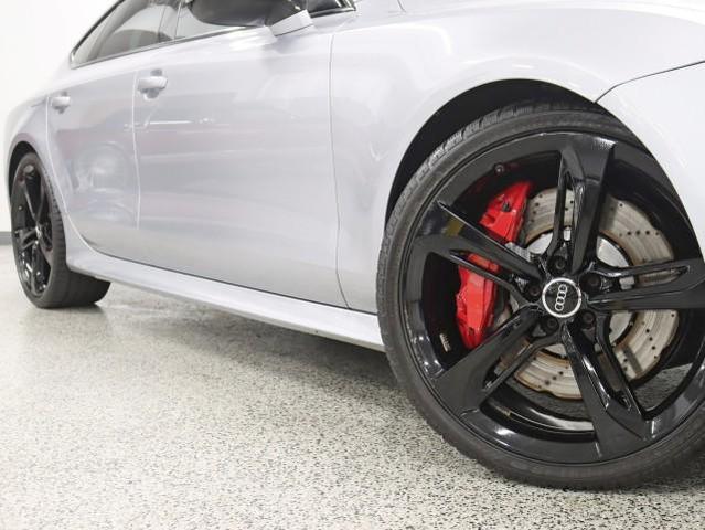 Photo of 2017 Florett Silver Metallic Audi RS 7