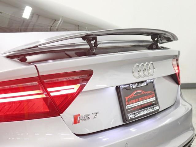 Photo of 2017 Florett Silver Metallic Audi RS 7