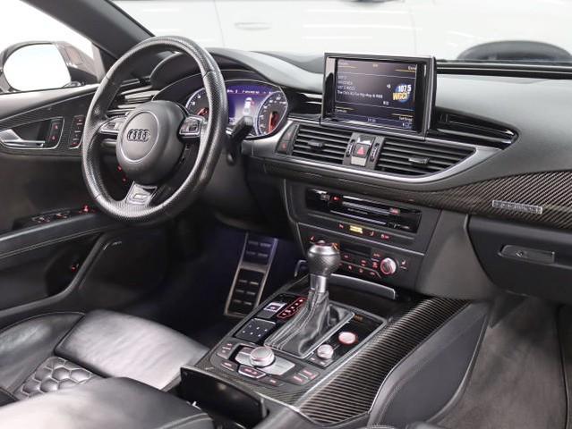 Photo of 2017 Florett Silver Metallic Audi RS 7