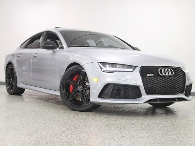 Photo of 2017 Florett Silver Metallic Audi RS 7
