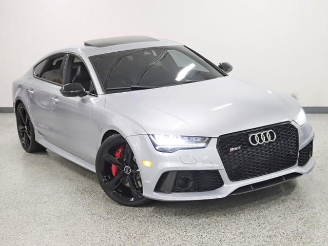 Photo of 2017 Florett Silver Metallic Audi RS 7