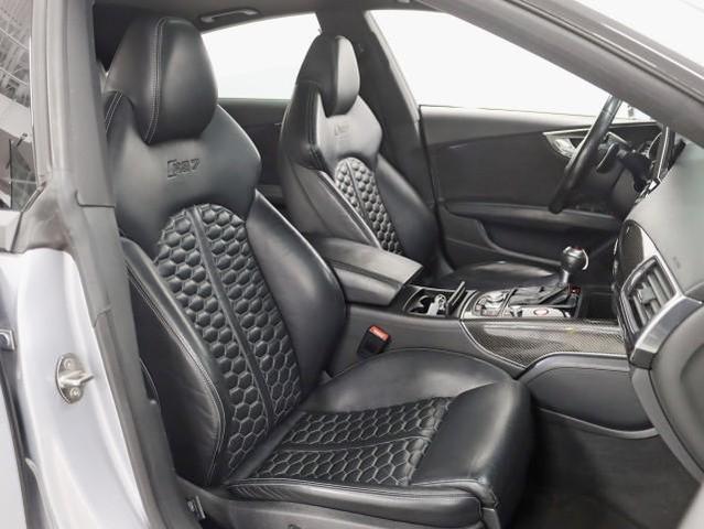 Photo of 2017 Florett Silver Metallic Audi RS 7
