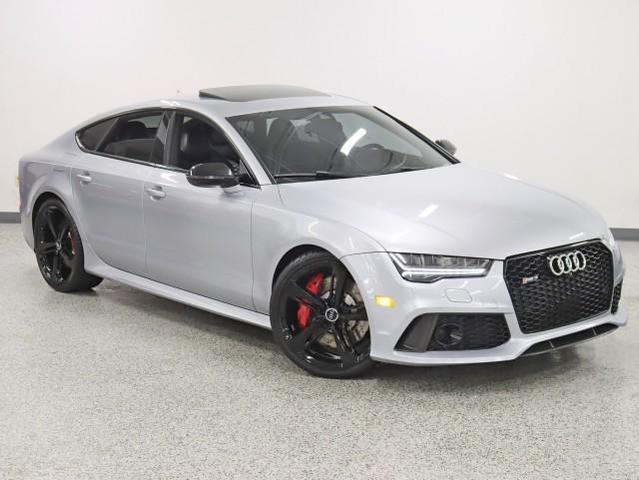 Photo of 2017 Florett Silver Metallic Audi RS 7