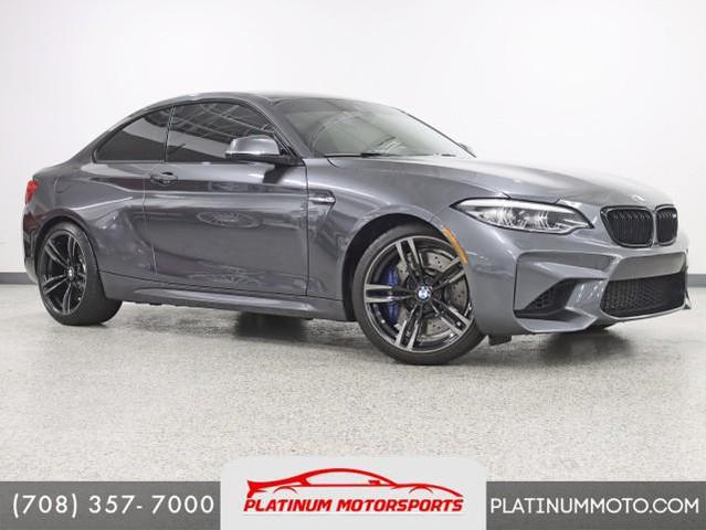 2018 BMW M2