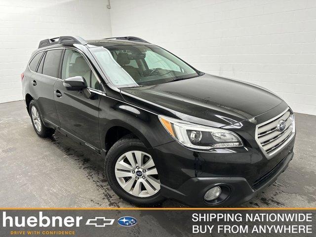 2017 Subaru Outback