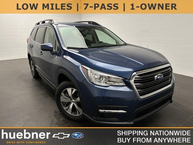 2022 Subaru Ascent