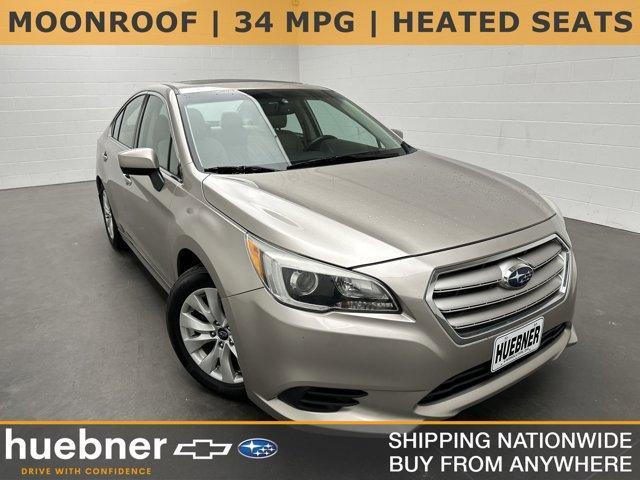 2017 Subaru Legacy