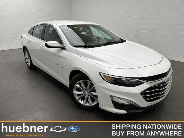 2022 Chevrolet Malibu