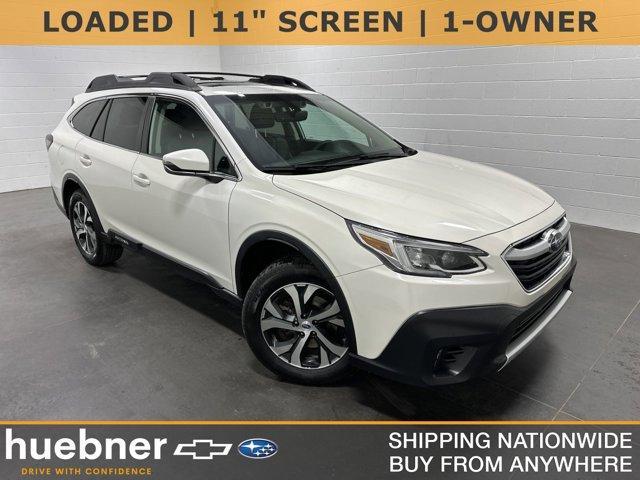 2020 Subaru Outback