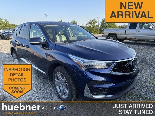 2020 Acura RDX