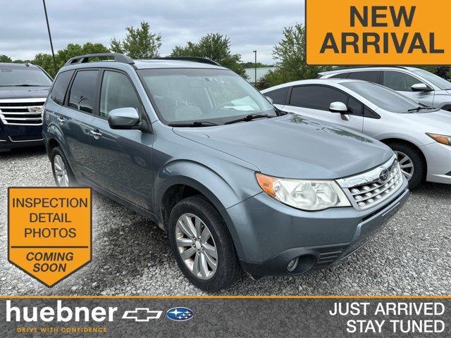 2011 Subaru Forester