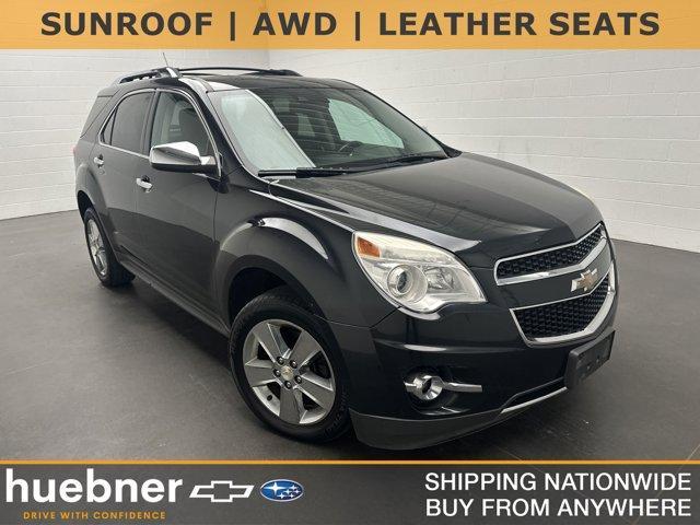 2013 Chevrolet Equinox