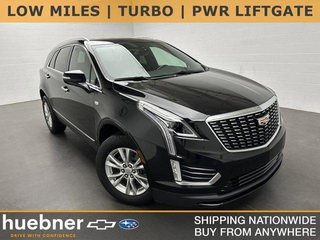 2022 Cadillac XT5