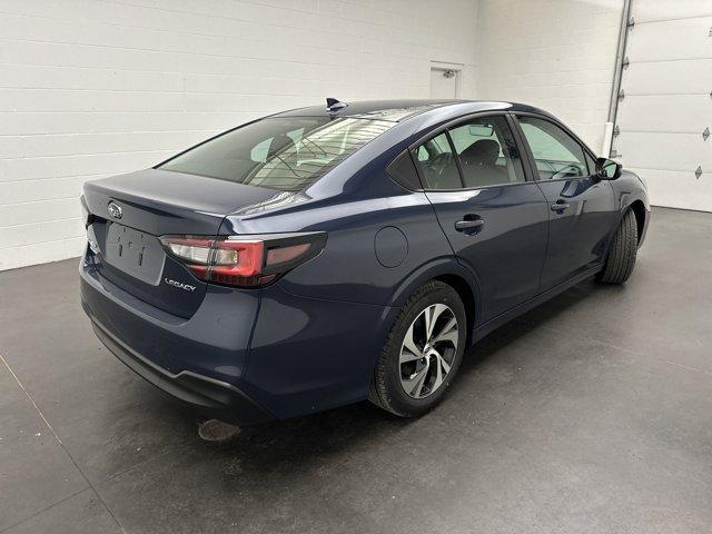 Photo of 2025 Cosmic Blue Pearl Subaru Legacy