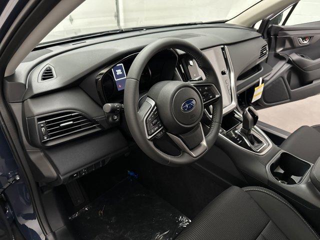 Photo of 2025 Cosmic Blue Pearl Subaru Legacy