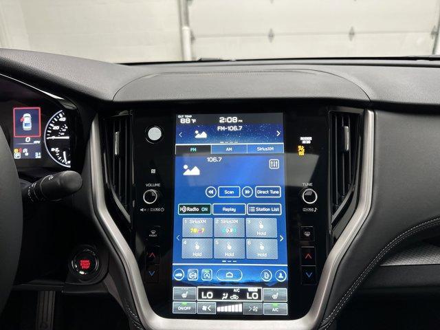 Photo of 2025 Cosmic Blue Pearl Subaru Legacy