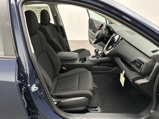 Photo of 2025 Cosmic Blue Pearl Subaru Legacy