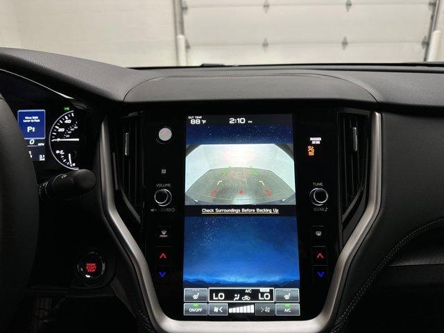 Photo of 2025 Cosmic Blue Pearl Subaru Legacy