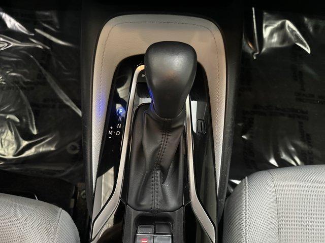 Photo of 2022 White Toyota Corolla Hatchback