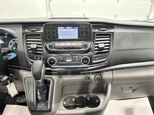 Photo of 2022 Oxford White Ford Transit-150