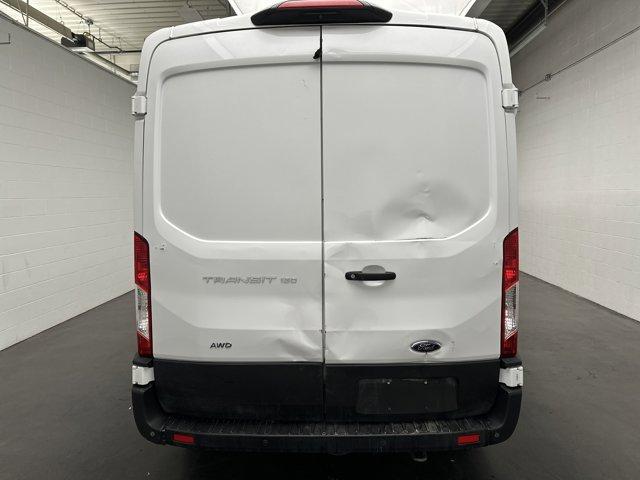 Photo of 2022 Oxford White Ford Transit-150