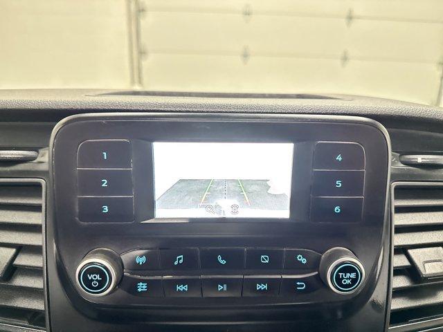 Photo of 2022 Oxford White Ford Transit-150