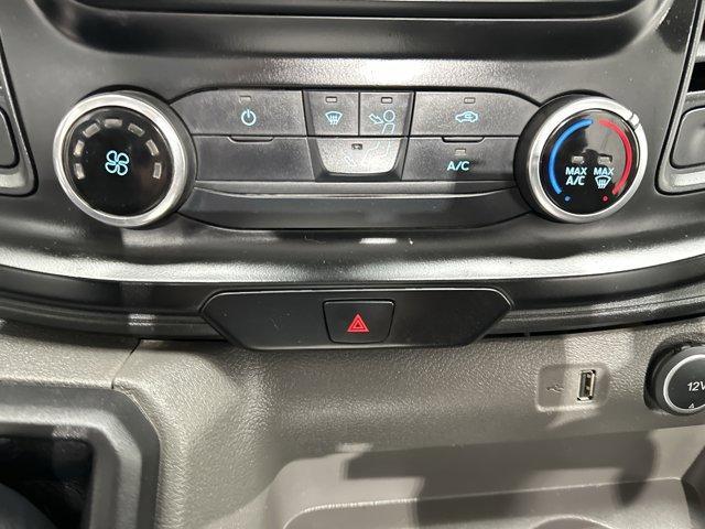 Photo of 2022 Oxford White Ford Transit-150