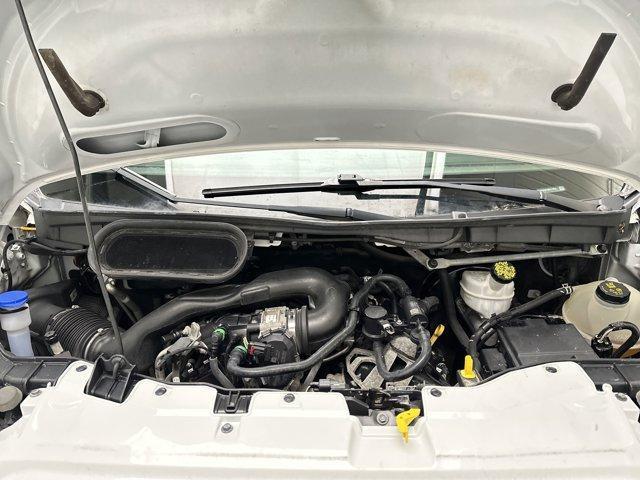Photo of 2022 Oxford White Ford Transit-150