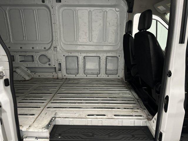 Photo of 2022 Oxford White Ford Transit-150