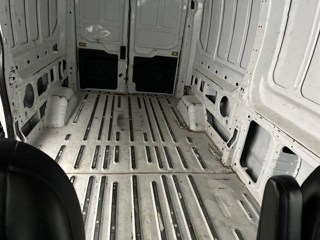 Photo of 2022 Oxford White Ford Transit-150