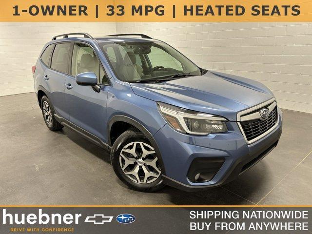 2021 Subaru Forester