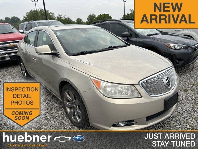 2011 Buick Lacrosse
